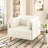Raab Upholstered Accent Chair Lounge Chair with Upholstery-103622301