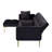4 - Piece Upholstered Sectional