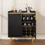 38.1cm Bar Cabinet