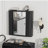 Wall-Mounted Bathroom Cabinet with Mirror
