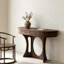 Console en bois de style antique-1825062197