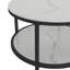 Cruzata Coffee Table with Storage