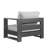 Hoyt 37.40” Outdoor Aluminum Armchair Set (Set of 2)-1422819877-1428147160