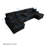 U Shaped Cloud Couch Sectional Sofa-841069219