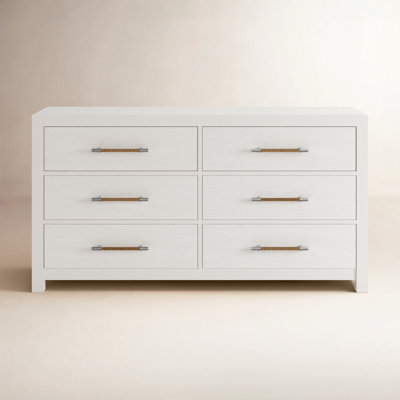 Lana 6 - Drawer Dresser