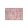 Labarbera Machine Washable Red/Grey Non-Slip Backing Area Rug