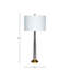 Wade 36" Table Lamp