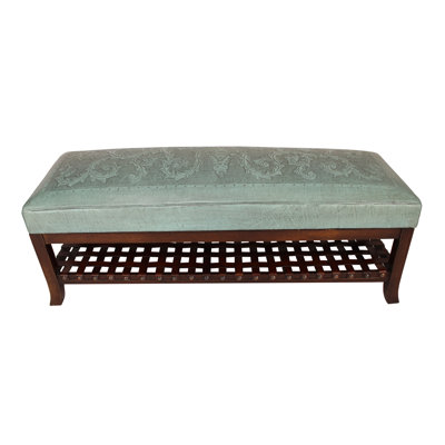 Banc en cuir Narsis
