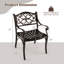 Fauteuil de salle à manger Denaeja
