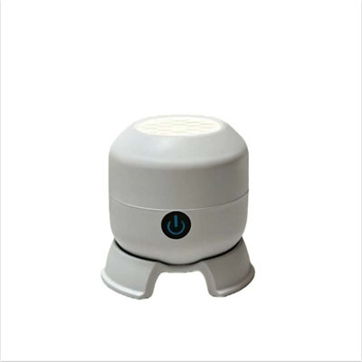 the light Dynamic Rotating LED Projector Light USB Rechargeable LED Projector Snowflake/Dolphi Dynamic Patterns Adjustable Brightness Ambient Lighting