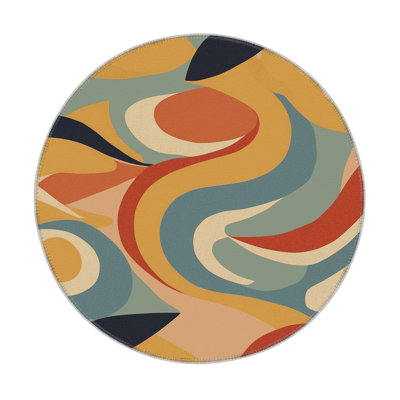 Bold Glow Indoor And Outdoor Area Rug