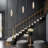 Daine Iron LED Flush Mounted Sconce