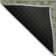 Machine Washable Indoor/Outdoor Xhevrie Green Rug
