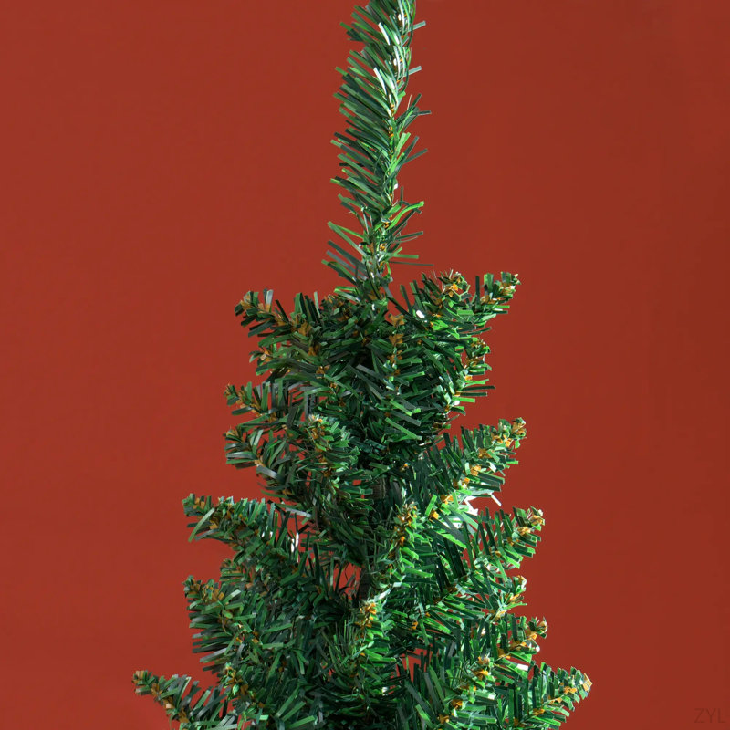 Arbre de Noël artificiel 8 pi, vert