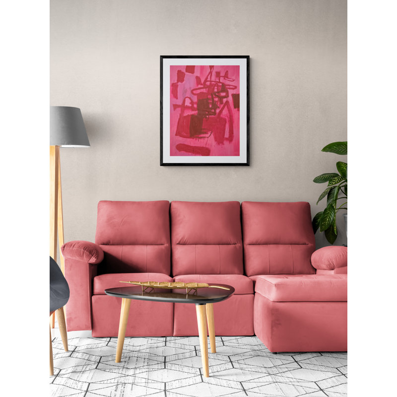 Starfin Print by Carlos Davila Rinaldi, Wrapped Canvas, 32" H x 24" W