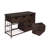 Sydnee 7 Drawer Storage Drawer
