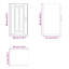 Carty Standard Wall Cabinet-221755287