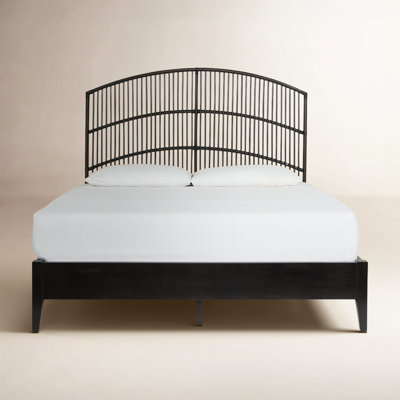 Macdougall Woven Bed