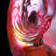 Sculpture en cristal