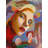 Blue Eyes, limited edition giclee on canvas by Tadeo Zavalata, 36x48 rolled.