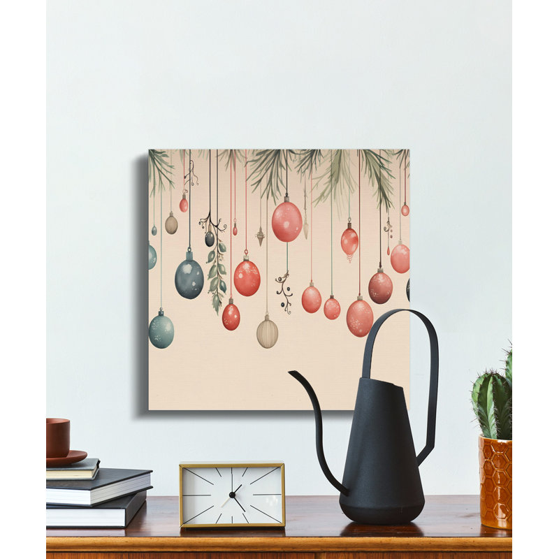 Wrapped Canvas Print Set, 24x24