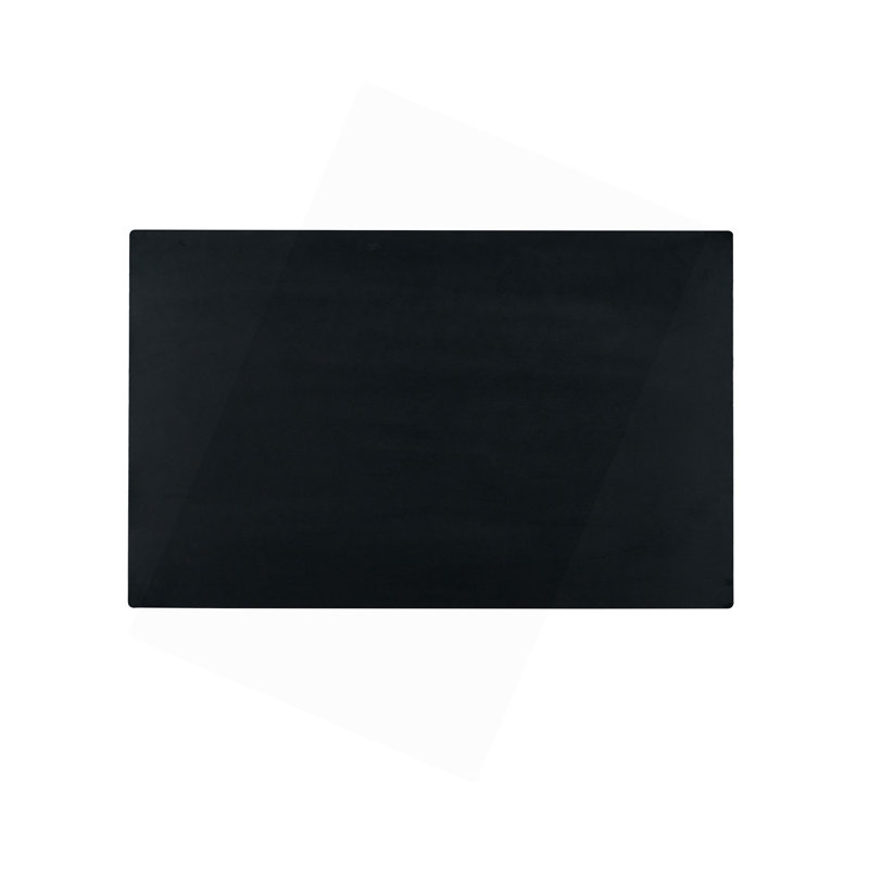 Briar Black Finish Dining Table
