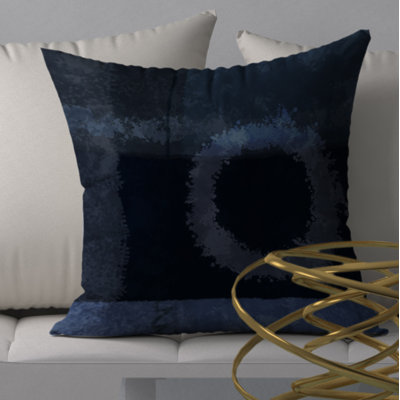 Delicious Certain Decorative Square Pillow Cover & Insert