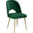 Parnell 19.5'' H Velvet Upholstered Side Chair-735140836