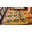Antique Quilt America Flat Weave Rug