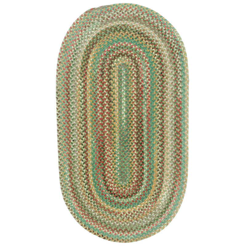 Kenji Rug, Oval 8' x 11'