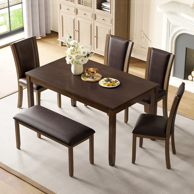 Latitude Run Dining Table Set - Thumbnail 3
