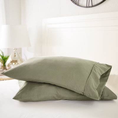 Pillowcase 2-Pack Microfiber Ultra Soft Bedding