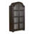 Dillmon 2 Piece Bunching Cabinet Set w/ LED Lighting
