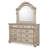Mileyna Ornate Carved 5-Piece Bedroom Set-776486828