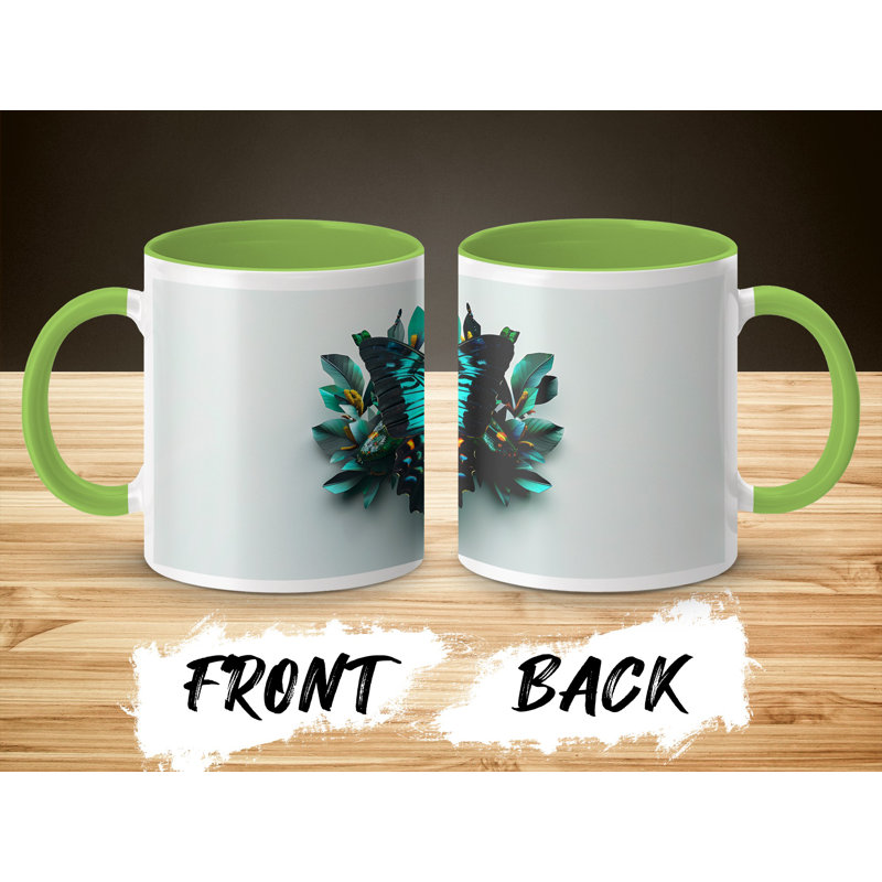 Ceramic Coffee Mug