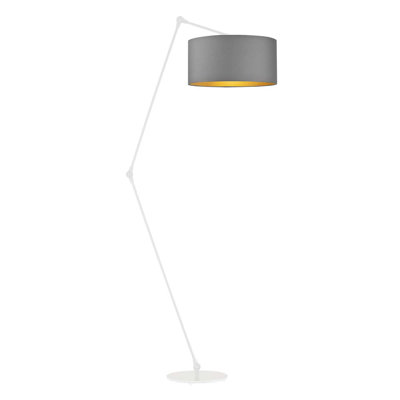 Ellingson 177cm Task Floor Lamp