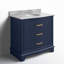 Ensemble de meuble-lavabo simple 36 po Fiona-1566462961