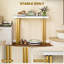100.01 cm W Console Table