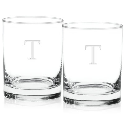  14 oz Verre à whisky