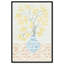 Yellow Iris Summer Print by Oliver Gal-820321436-1058273173