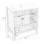 Base de meuble-lavabo simple 30 po Lubby seulement-798971334