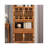Adamsburg 77.2'' H x 33.5'' W Standard Bookcase