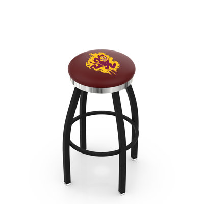 NCAA 25" Swivel Bar Stool