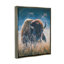 «Stupell Industries Bison in Meadow», reproduction d'art sur toile par Annie Bailey Art-91325166-91325169