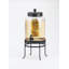 Soho 2 Gallon Glass Beverage Dispenser with Infusion Chamber-1756054370-1756054369