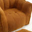 Fauteuil à billes souple avec mousse haute résilience (copeaux) pour le salon et la chambre à coucher, canapé carré confortable avec repose-pieds, housse pour adultes pour jouer, lire et regarder la télévision-1981788627