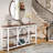 Nunki 70.9'' Console Table-95104745