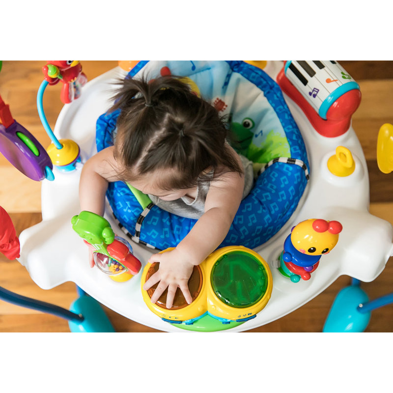 32'' L with Hanging Toys