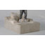 Canapé modulaire rembourré 1 pièce Boneless-976528377
