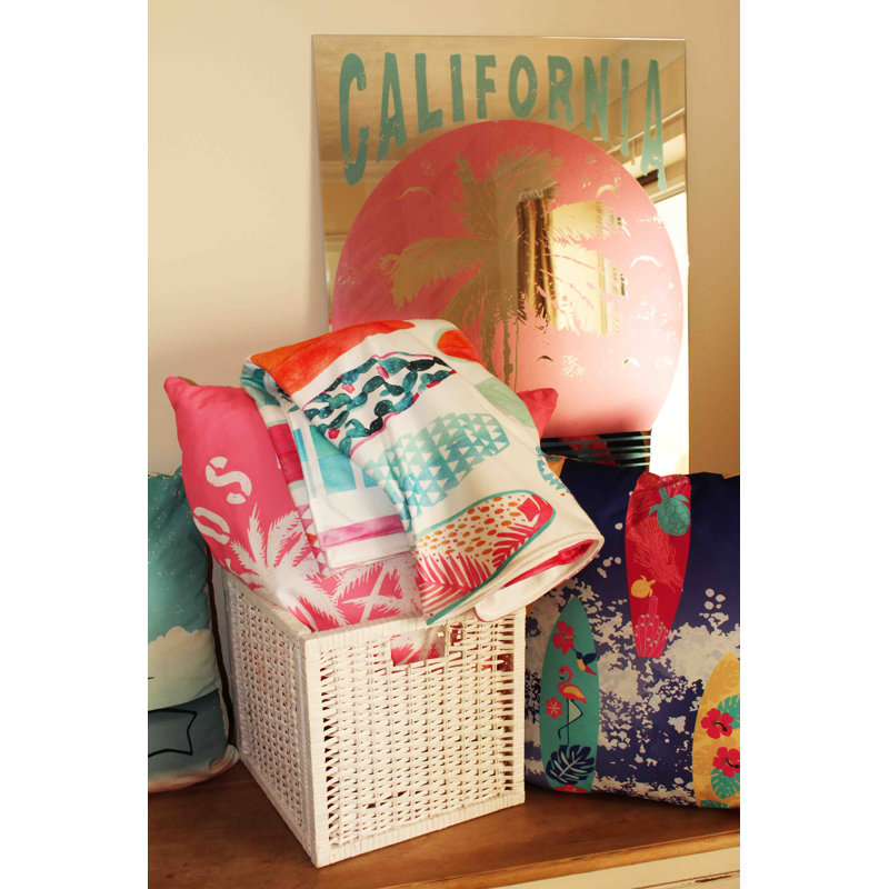 Peterborough Floral Square Cushion, 60 x 60cm